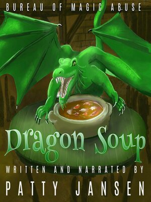 cover image of Dragon Soup